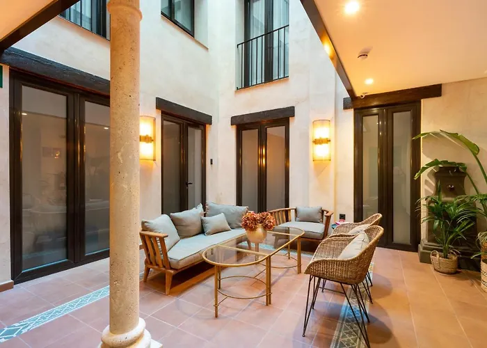 Suites San Pablo